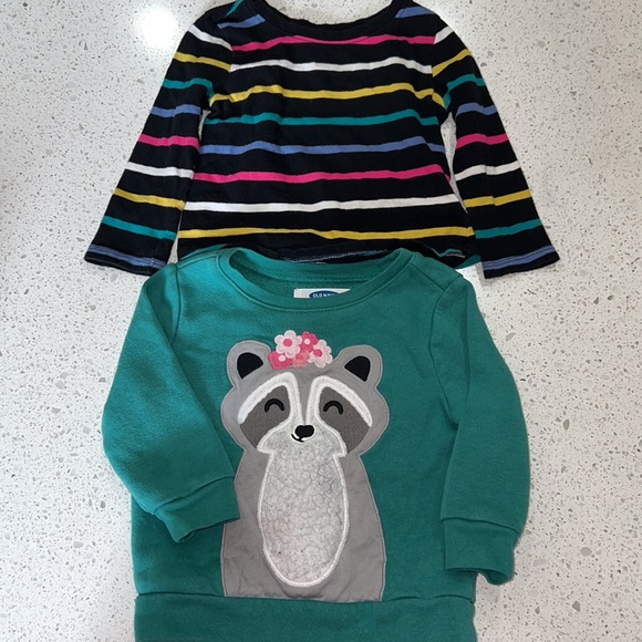 Toddler long sleeve bundle - Picture 6 of 6